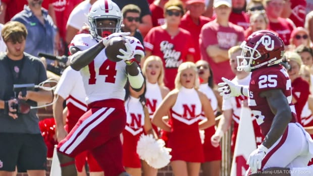 HuskerMax Practice Report 8-19-2022